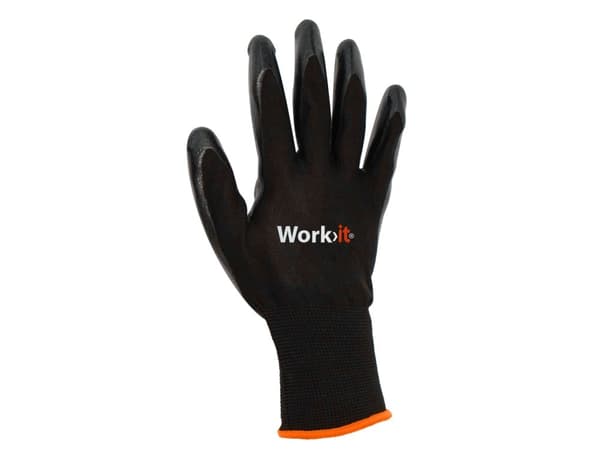 Work>it® flex arbejdshandsker str. 9 á 5 stk