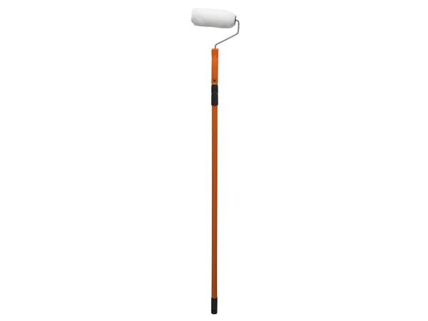 Work-it Work>it® malerulle 18 cm og teleskopstang 1,1 - 1,95 meter