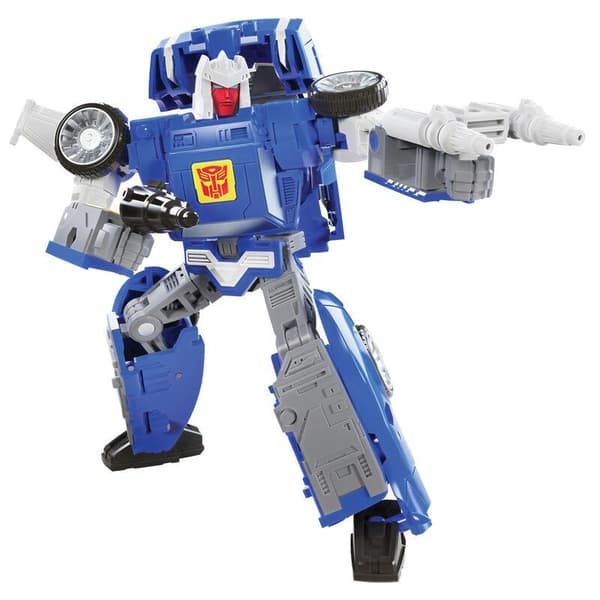 Transformers War for Cybertron Kingdom Tracks