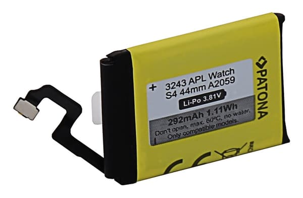 Batteri för Apple Watch Serie 4 44mm A2059 292mAh