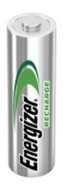 Batteri Laddbar ENERGIZER P-P AA 4/fp