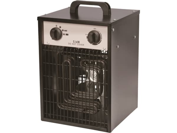 Home&gt;it® teollinen lämpökuormaaja 3 askeleella 400 volttia 5000 wattia