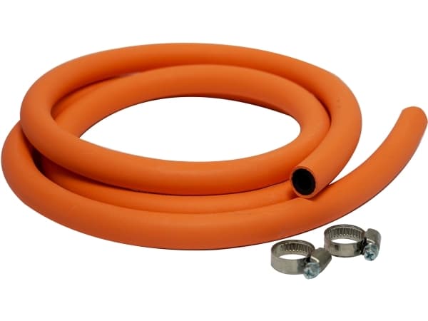 Cozze® letku säätimelle, 2,0M &amp; 2 x letkunapit