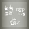 Miniatyrbild 4 av 5: Akumulator Panasonic PANASONIC Alkalické baterie Everyday Power 6LF22EPS/1BP 9V 9V (Blistr 1ks)
