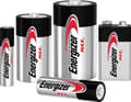 Pikkukuva 3 / 4: Energizer Max AA AA-alkaliparisto 1,5 V 12 kpl 12 kpl
