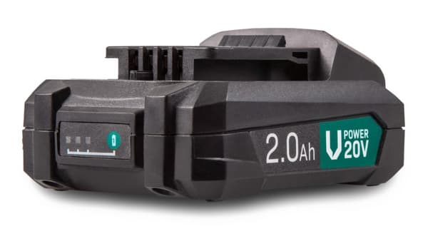 VONROC Akku 20V -  Batteri 2.0Ah | 20V Platform