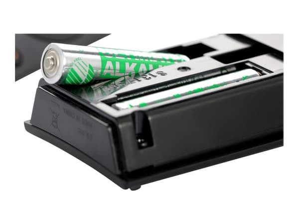 DELTACO Ultimate - Batteri - Svaneøkomerket 100 x AAA / LR03 - Alkalisk
