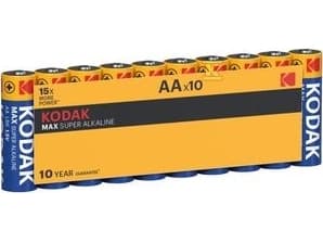 Kodak Bateria Max AA / R6 8 szt.