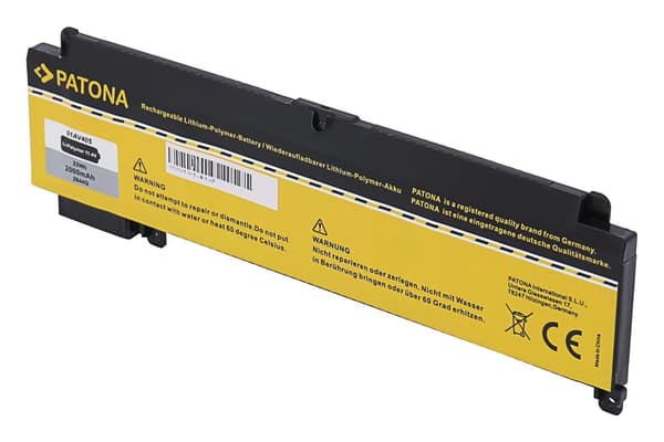 Batteri för Lenovo ThinkPad T460s T470s 2000mAh 01AV405 01AV406 01AV408