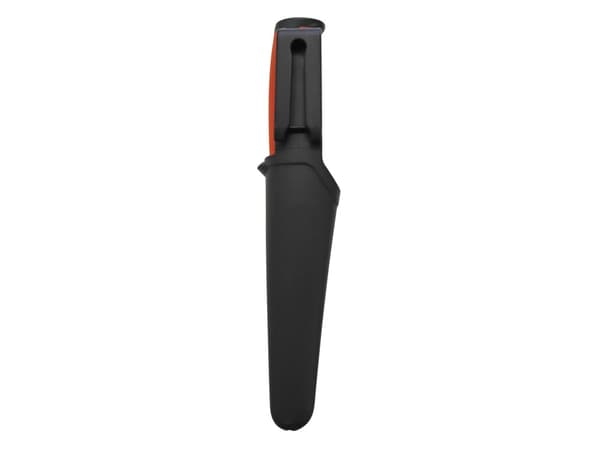 Boxer® mejselkniv med slida - rostfri