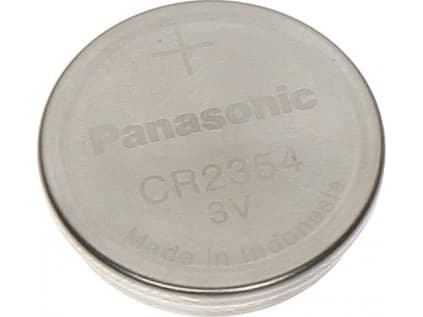 Panasonic litiumparisto BAT-CR2354 PANASONIC PANASONIC