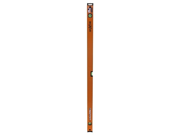 Boxer® vattenpass med spegelreflex 1200 mm