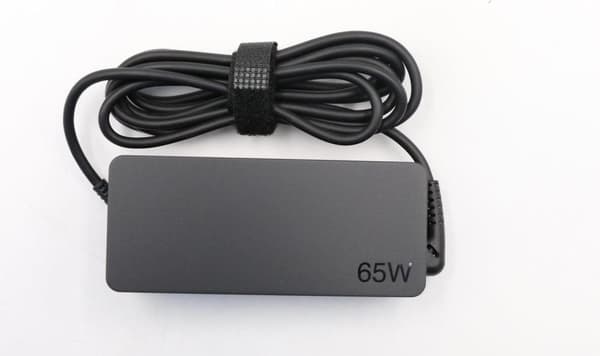 Lenovo FRU01FR030 virtalähde ja jännitteenmuunnin sisäkäyttöön 65 W musta (FRU01FR030)