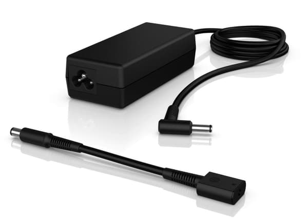 Hewlett-Packard HP Smart AC Adapter - virtalähde - 65 wattia - Eurooppa (H6Y89ET#ABB)