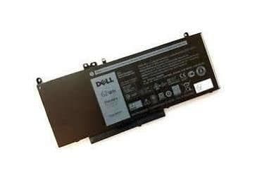 Dell BTRY PRI 62Whr 4°C 3YRW LGC, J8FXW