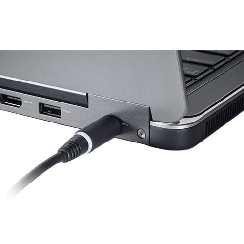 Dell 3-stifts nätadapter - Strömförsörjning - 65 Watt - för Inspiron 17R 5737, 3458, Latitude 12, 33XX, 3440, 3540, E5440, E5450, E6440, E7240, E7440