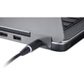 Miniatyrbild 3 av 3: Dell 3-stifts nätadapter - Strömförsörjning - 65 Watt - för Inspiron 17R 5737, 3458, Latitude 12, 33XX, 3440, 3540, E5440, E5450, E6440, E7240, E7440