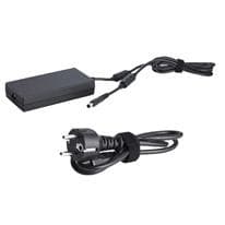 Dell - Strömadapter - 180 Watt - Europa - för Alienware M17xR4, X51, X51 R2, Latitude E7240, E7440, Precision Mobile Workstation M4700