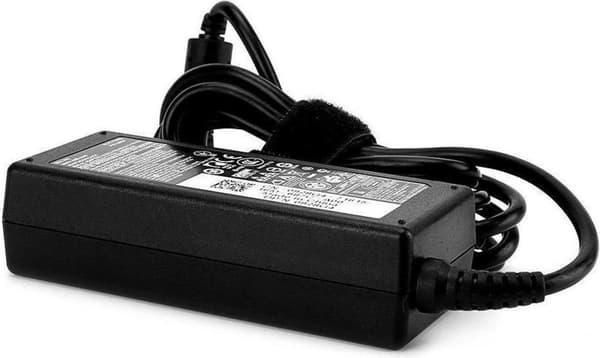 2-Power JCF3V - AC Adapter - 19,5 V - 4,62 A - 90 W - svart