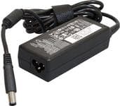 Dell - AC-adapter - AC 100-240V - 65 watt - för Latitude 6430, E5440, E5540, E6230, E6330, E6430, E6440, E6540, E7240, E7440, Vostro 3360