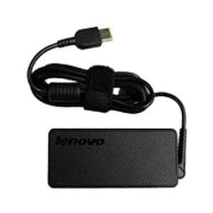 Lenovo ThinkPad 45 W AC Adapter (Slim Tip) - virtalähde - AC 100-240 V - 45 Watt - FRU - ThinkPad WiGig Dockille (00HM612) musta
