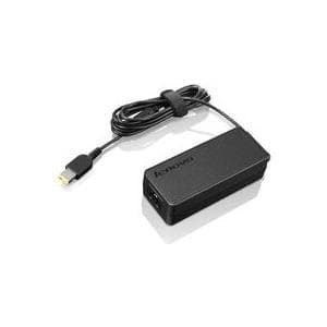 Lenovo ThinkPad 65W AC Adapter - strømadapter - 65 Watt - Europa - til ThinkCentre M73 10AX, 10AY, M93 10A4, 10A5, M93p 10AA, 10AB (4X20E53340)