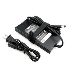 Dell PA-3E - Virtalähde - AC 100-240V - 90 wattia - Latitude E4300, E6400, Precision Mobile Workstation M2400, Vostro 1320, 1320n, 1720 (CM889) musta
