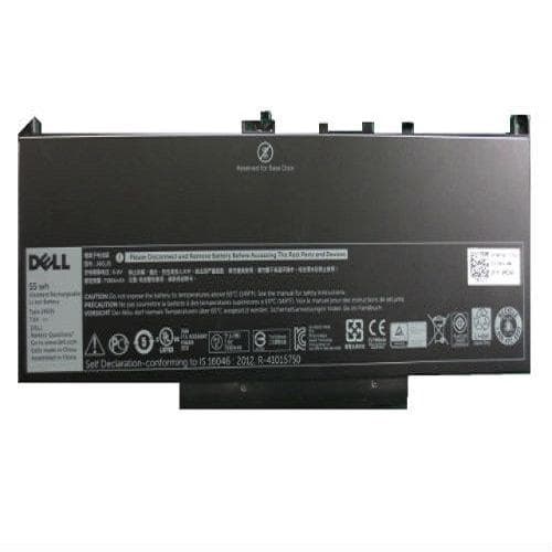 Dell Primary Battery - Laptop batteri - 1 x Lithium Ion 4 cell 55 Wh - för Latitude E7270, E7470