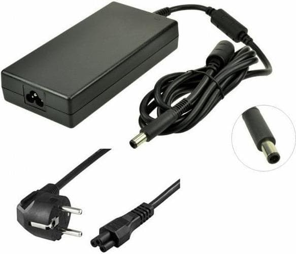 CoreParts MBXHP-AC0069 Strømforsyning og spændingskonverter indendørs 180 W Sort (MBXHP-AC0069) Sort
