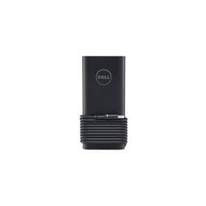 Dell 3-stifts nätadapter - strömförsörjning - 130 Watt - Europa - för Precision Mobile Workstation M3800, XPS 15 (9530) (492-BBIN) Svart