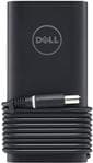 Dell - PSU - 90 Watt - för Inspiron 14 3421, 17R 57XX, 17R 7720, Latitude 5280, 54XX, 55XX, 72XX, 7380, 74XX, D630