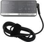Lenovo 65W Standard AC Adapter (USB Type-C) - nätadapter - AC 100-240V - 65 Watt - FRU - för ThinkPad E14 Gen 2, E15 Gen 2, L14 Gen 1, L15 Gen 1, X1 C Svart