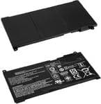 CoreParts - Batteri til bærbar computer (svarende til: HP RR03XL, HP 851477-421, HP 851477-541, HP 851477-831, HP 851477-832, HP 851610-850, HP 851610