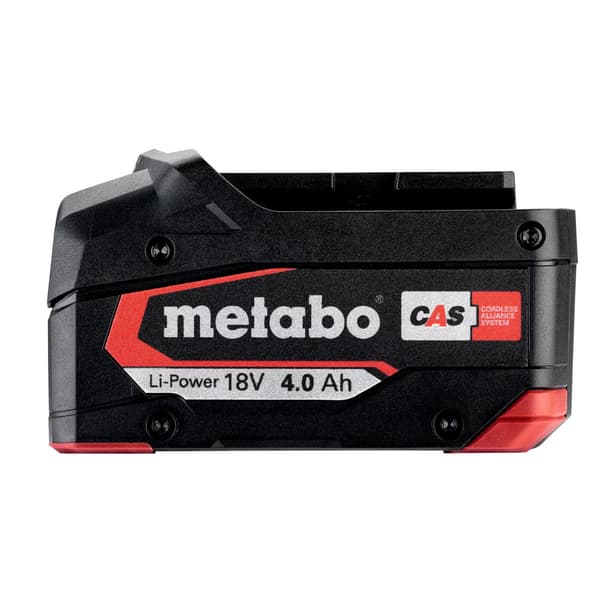 Metabo Työkaluakku 18V 4Ah
