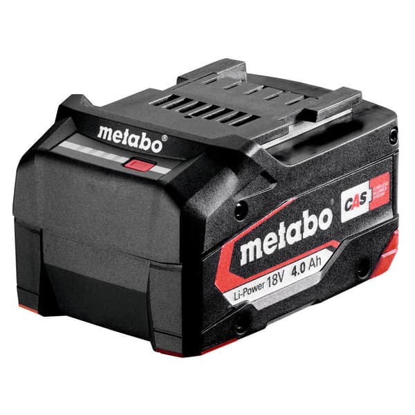Metabo Työkaluakku 18V 4Ah