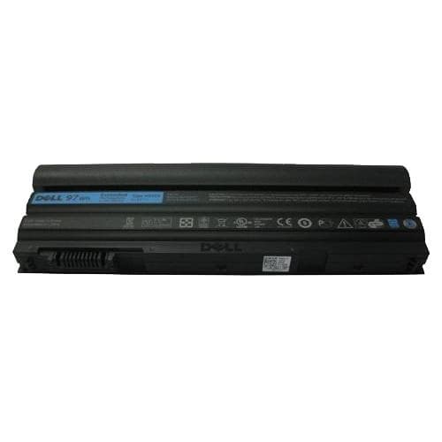 Dell - Laptop-batteri - 1 x Lithium Ion 9-cell 97Wh - för Latitude E6440, E6540, Precision Mobile Workstation M2800 (CRT6P)