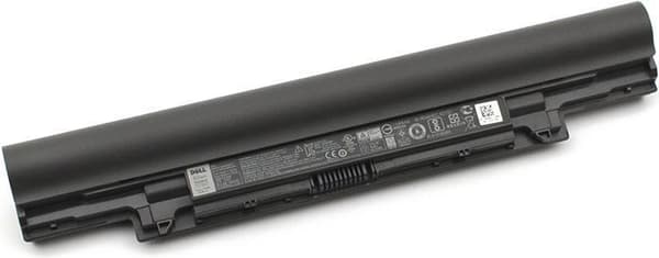 Dell - Laptopbatteri - 1 x Lithium-ion 6-cell 65 Wh - grå - för Latitude 3350