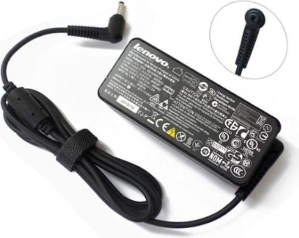 Lenovo-adapter 45W 20V/2,25A (4,0 x 1,7 mm)