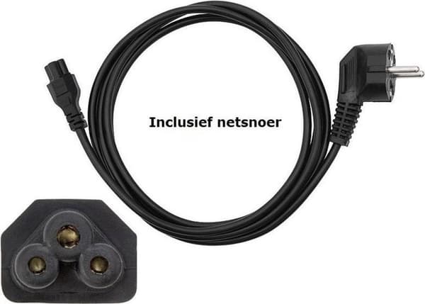 Lenovo-adapter 45W 20V/2,25A (4,0 x 1,7 mm)