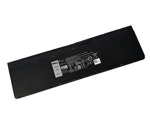 Dell-batteri, 52WHR, 4 celler, lithium-ion, W125723438 (lithium-ion)