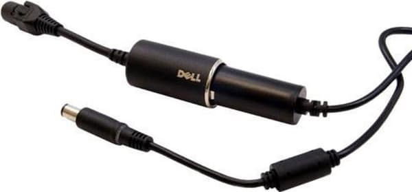 DELL 450-15098 virtalähde ja invertteri Auto 90 W musta