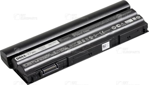 Dell-batteri 97 Wh 9 celler (3CVD9)