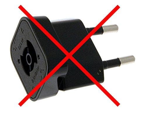 Acer AC Adapter.18W.12V.1.5A, KP.01801.004