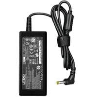 Acer - strømadapter - 65 Watt - sort - til Chromebook C720, C720P, Chromebook 11, 15 Svart