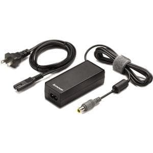 Lenovo Lite-On ADXL65SLC2A - AC-adapter - AC 100-240V - 65 Watt - FRU - för ThinkPad E450, E455, E460, E465, T440p, T450 (45N0489)