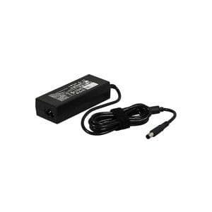 Dell AC-adapter - strömadapter - 90 Watt - Europa - för Latitude 12, 33XX, 3440, 3540, E5440, E5450, E5550, E6440, E6540, E7240, E7440 (450-18119)