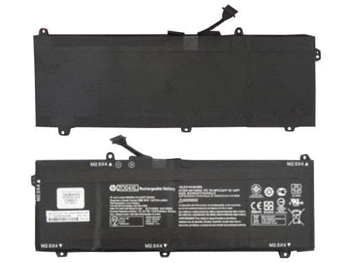 HP Primary - Laptop batteri - 1 x Lithium Ion 4 celler 4210 mAh 64 Wh - til ZBook 15 G3, 15 G4, 17 G3, Studio G3, Studio G4
