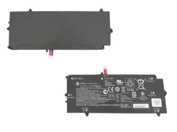 HP Primary - Laptop batteri - 1 x Lithium Ion 4 celler 2600 mAh 40 Wh - til Elite x2 1012 G1
