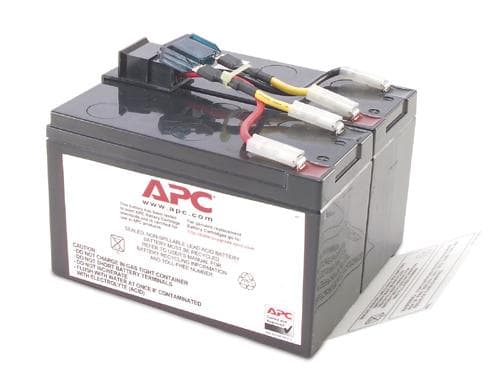 APC batteriudskiftningspatron RBC48