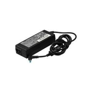 Acer - AC-adapter - AC 100-240V - 90 Watt - för Aspire E1, R7, V3, V5, V7, TravelMate P253, P273, Easy Note TE11, TV11, TV43, TV44 Svart